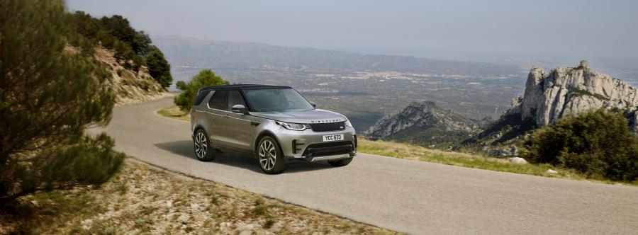  Land Rover Discovery Landmark (L462) 2019 года  (WW) (фото 7 из 11)